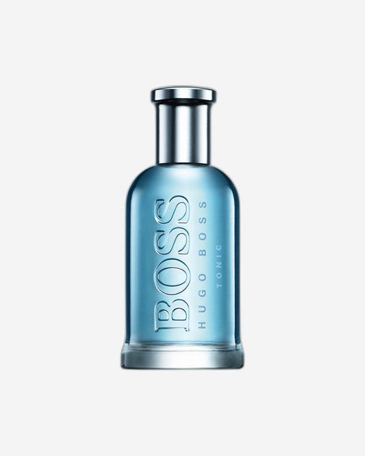 Boss  Bottled Tonic Eau De Toilette For Men  50Ml