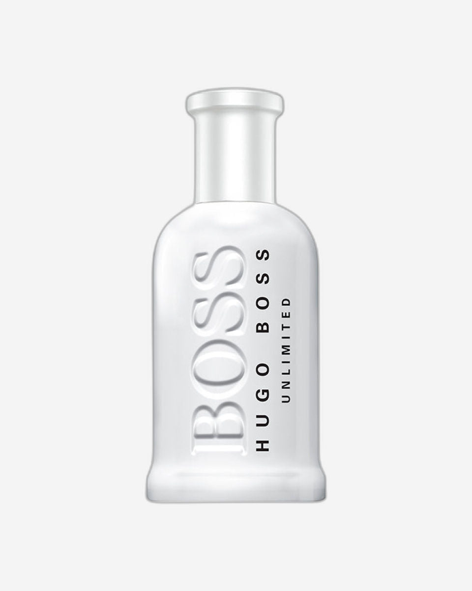Boss Bottled Unlimited for Men EDT 100ml