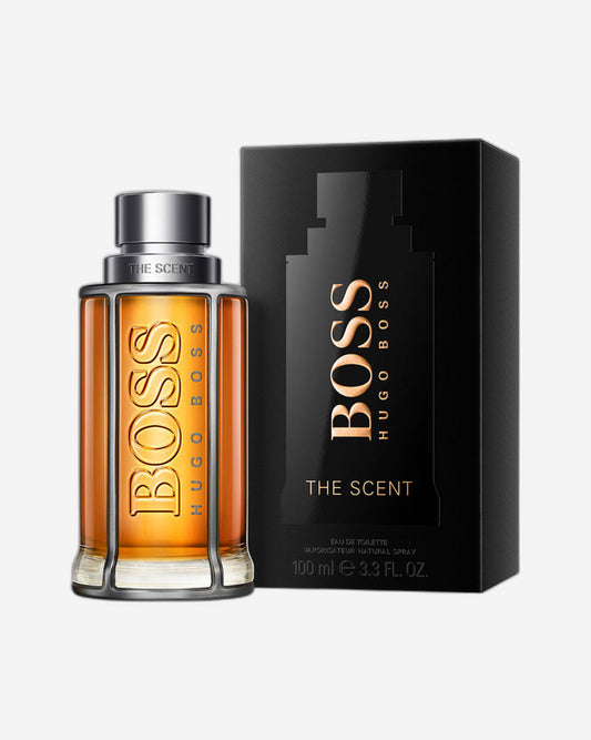 Boss The Scent For Him Eau De Toilette 100Ml