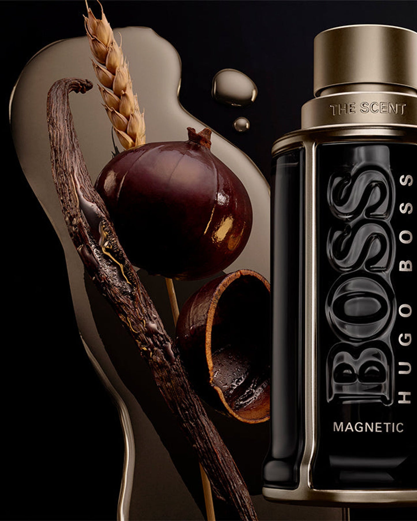Boss The Scent Magnetic for Men EDP 100ml