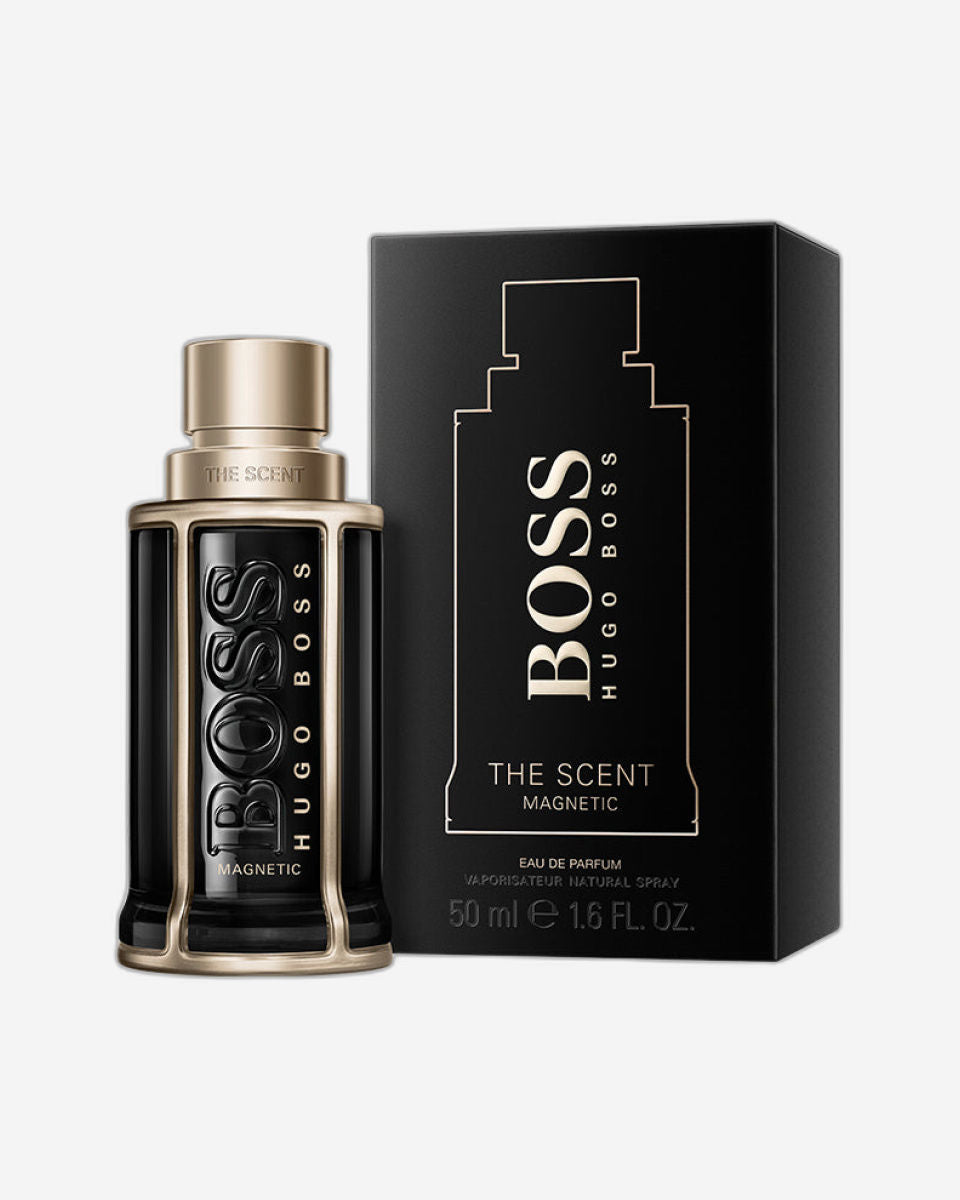 Boss  The Scent Magnetic Eau De Parfum For Men 50Ml