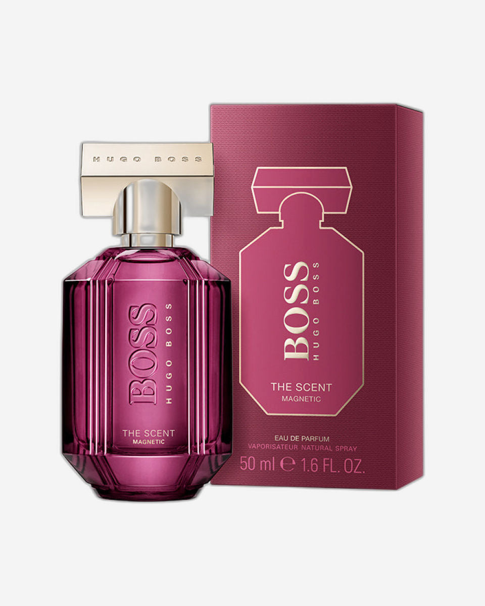 Boss The Scent Magnetic for Women EDP 50ml