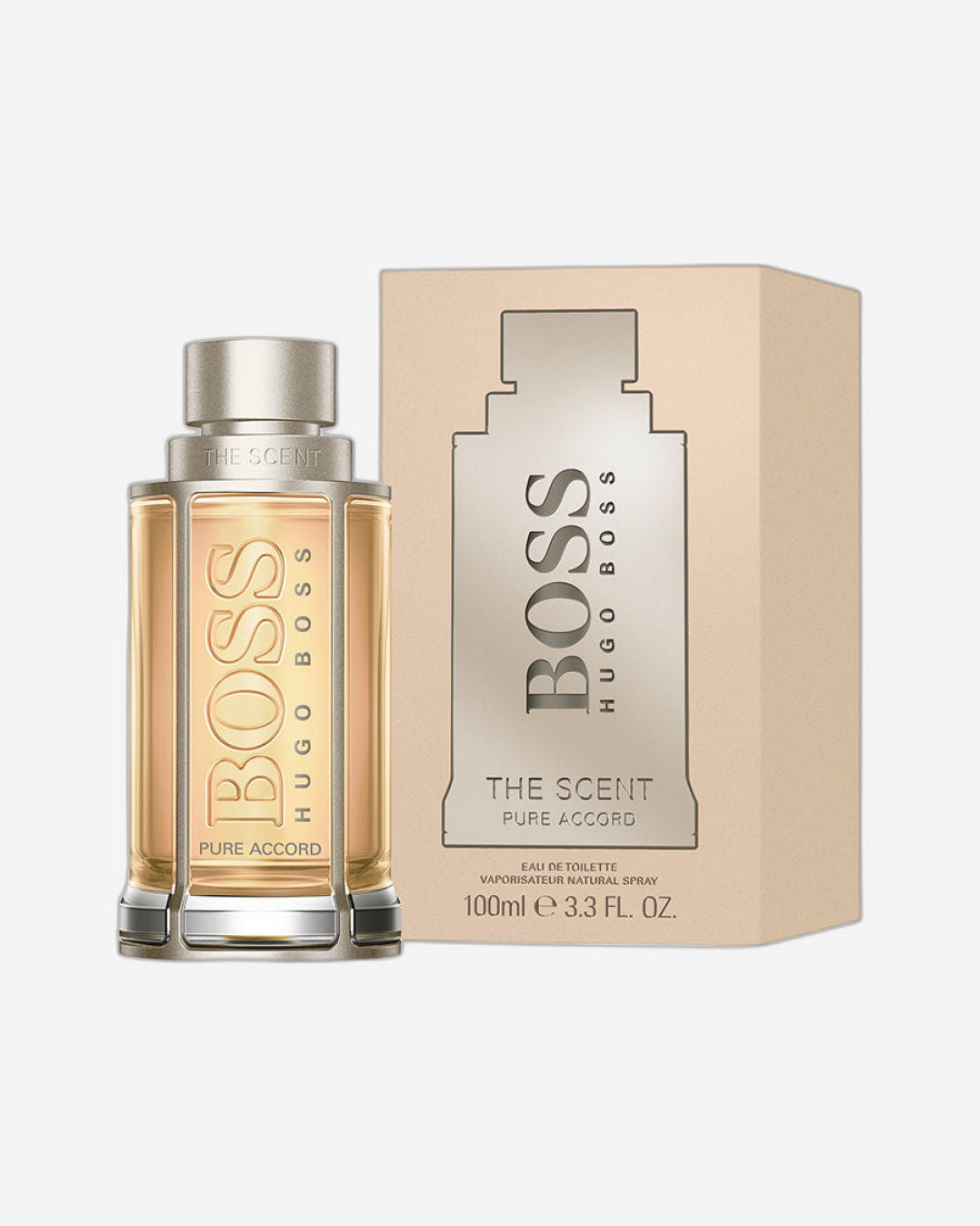 Boss The Scent Pure Accord for Men EDT 100ml