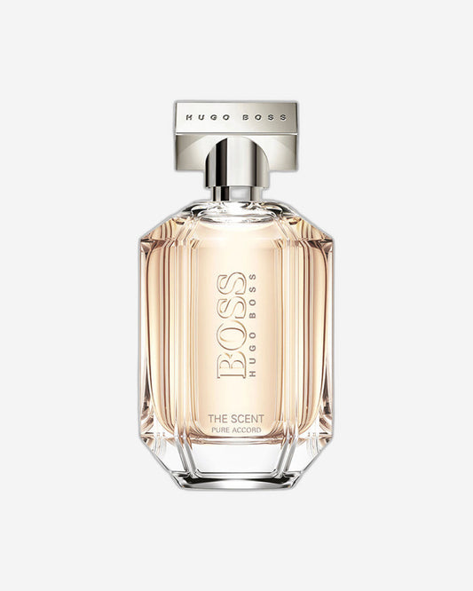 Boss  The Scent Pure Accord Eau De Toilette For Women 100Ml