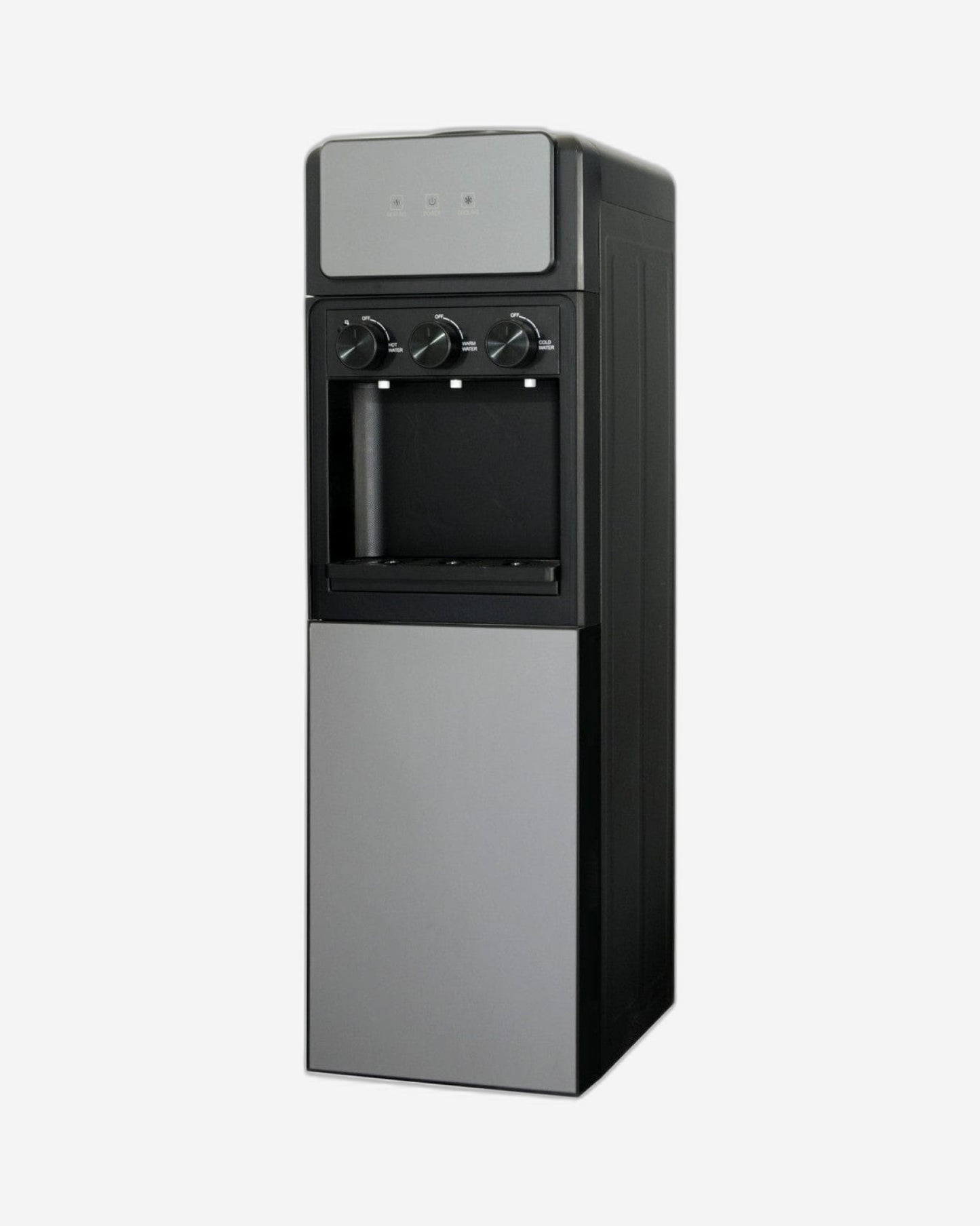 Hoover Top?Loading Water Dispenser with Cabinet (3?Tap)