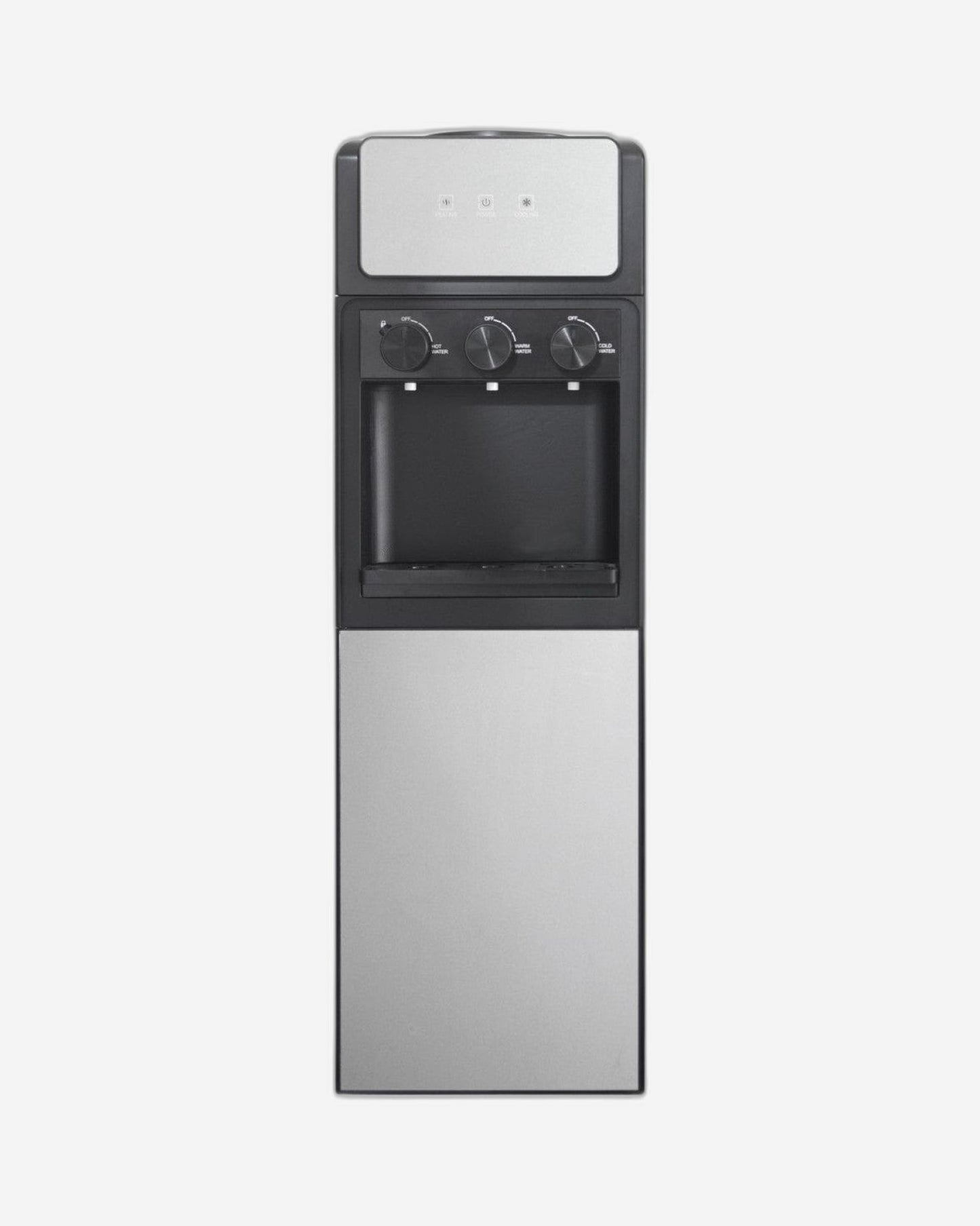 Hoover Top?Loading Water Dispenser with Cabinet (3?Tap)