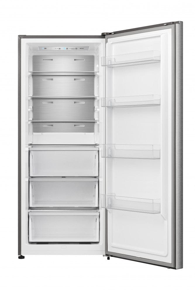 Hoover 2?in?1 Fridge Freezer 507L