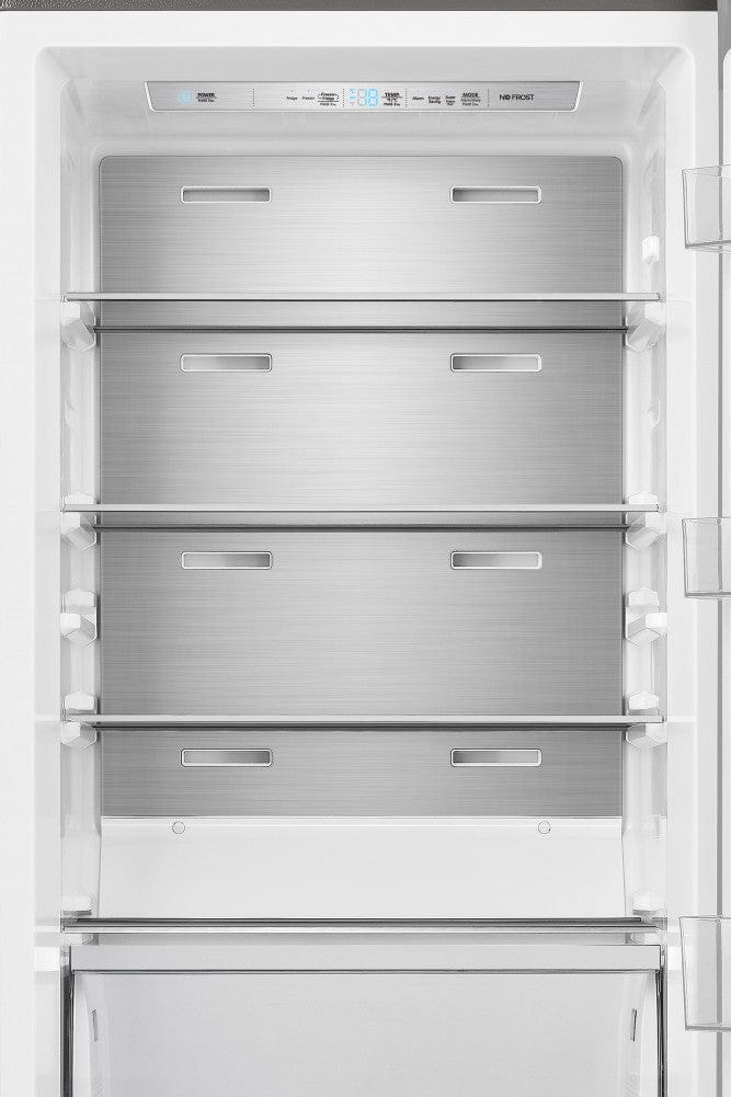 Hoover 2?in?1 Fridge Freezer 507L