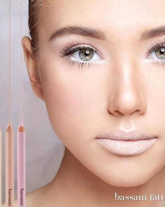 Bf Inner Highlighter-Set Of 4 Pcs Inner Higlighter Pencils