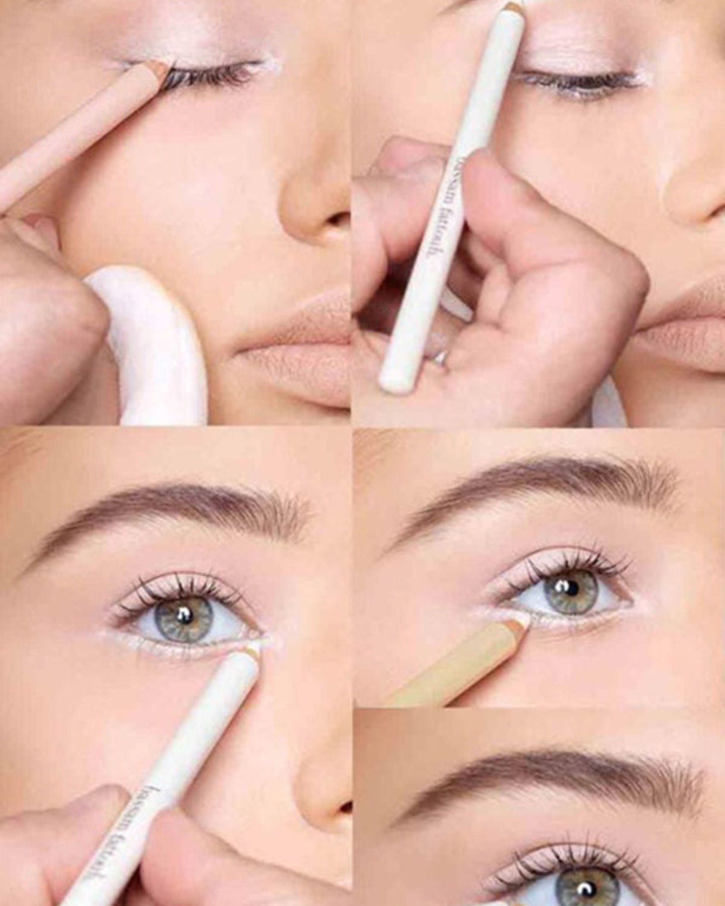 Bf Inner Highlighter-Set Of 4 Pcs Inner Higlighter Pencils