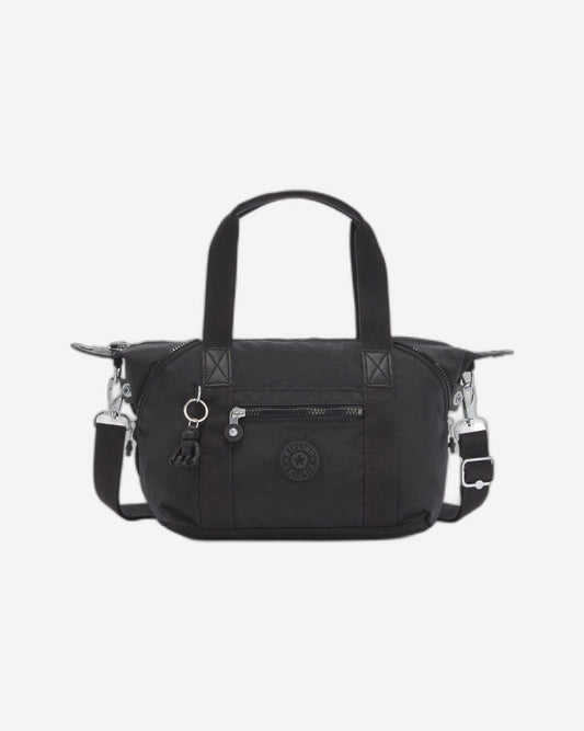 KIPLING Art Mini Black Noir Small handbag (with removable shoulderstrap) 01327-P39