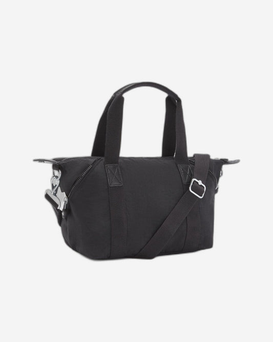 KIPLING Art Mini Black Noir Small handbag (with removable shoulderstrap) 01327-P39