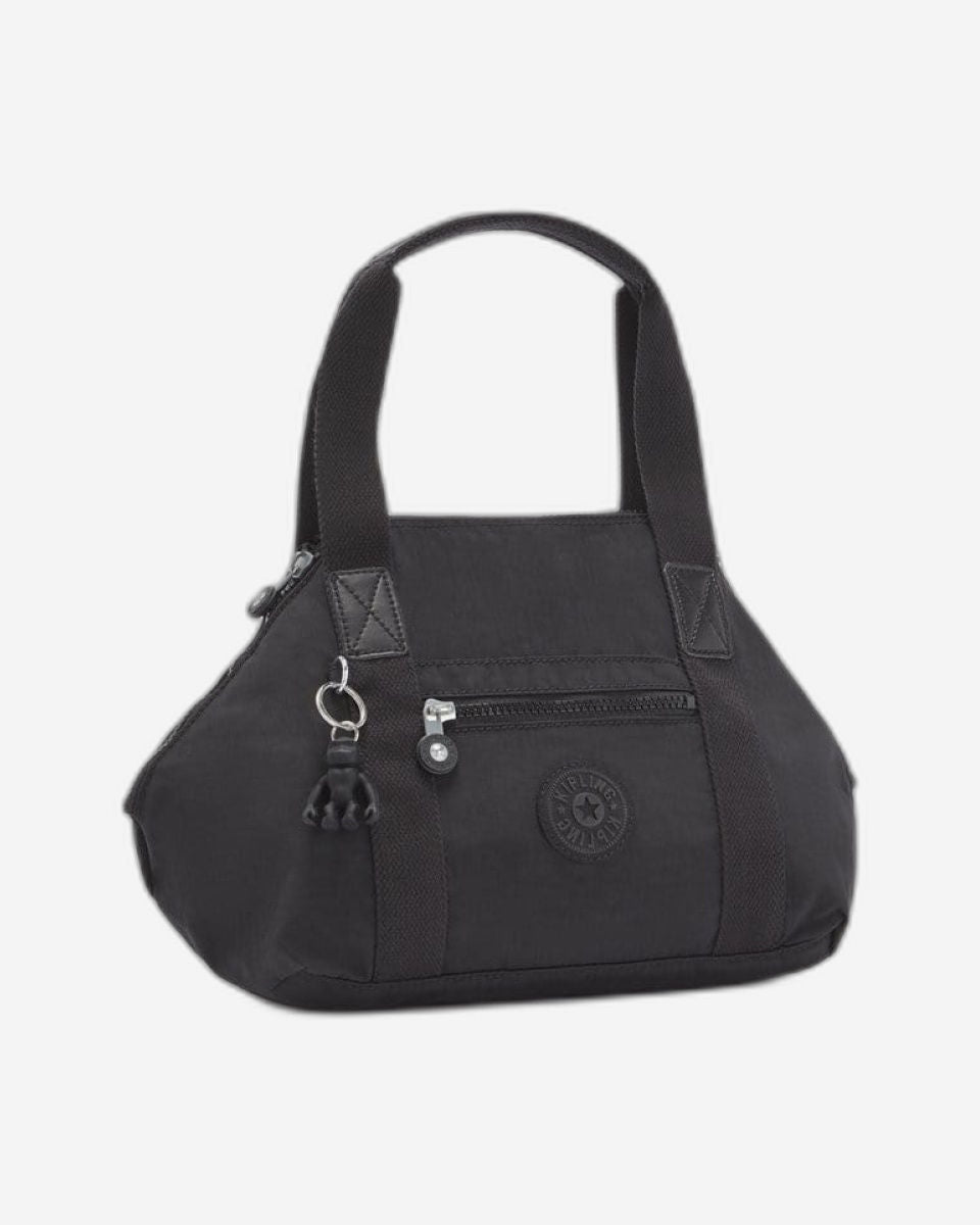 KIPLING Art Mini Black Noir Small handbag (with removable shoulderstrap) 01327-P39
