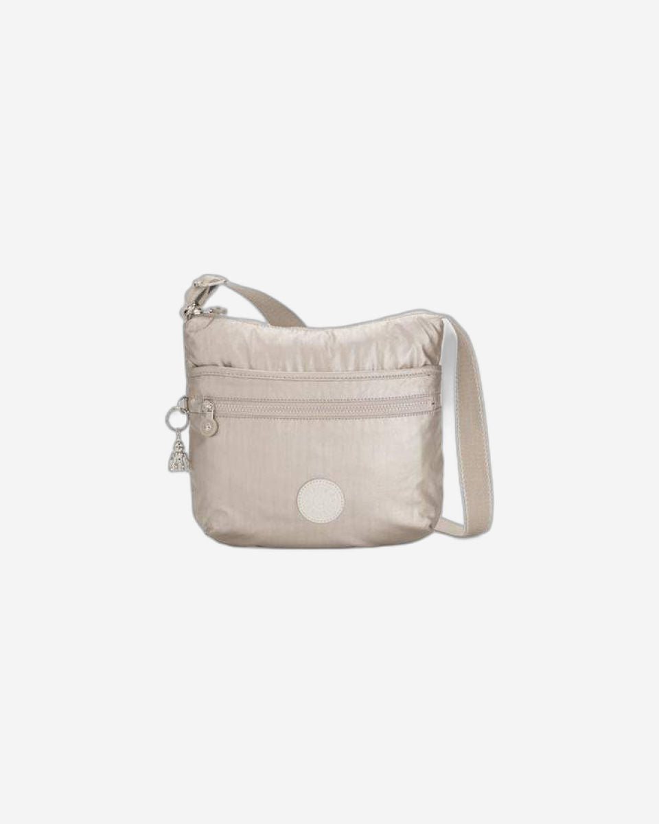KIPLING Arto Metallic Glow Medium crossbody 10878-48I