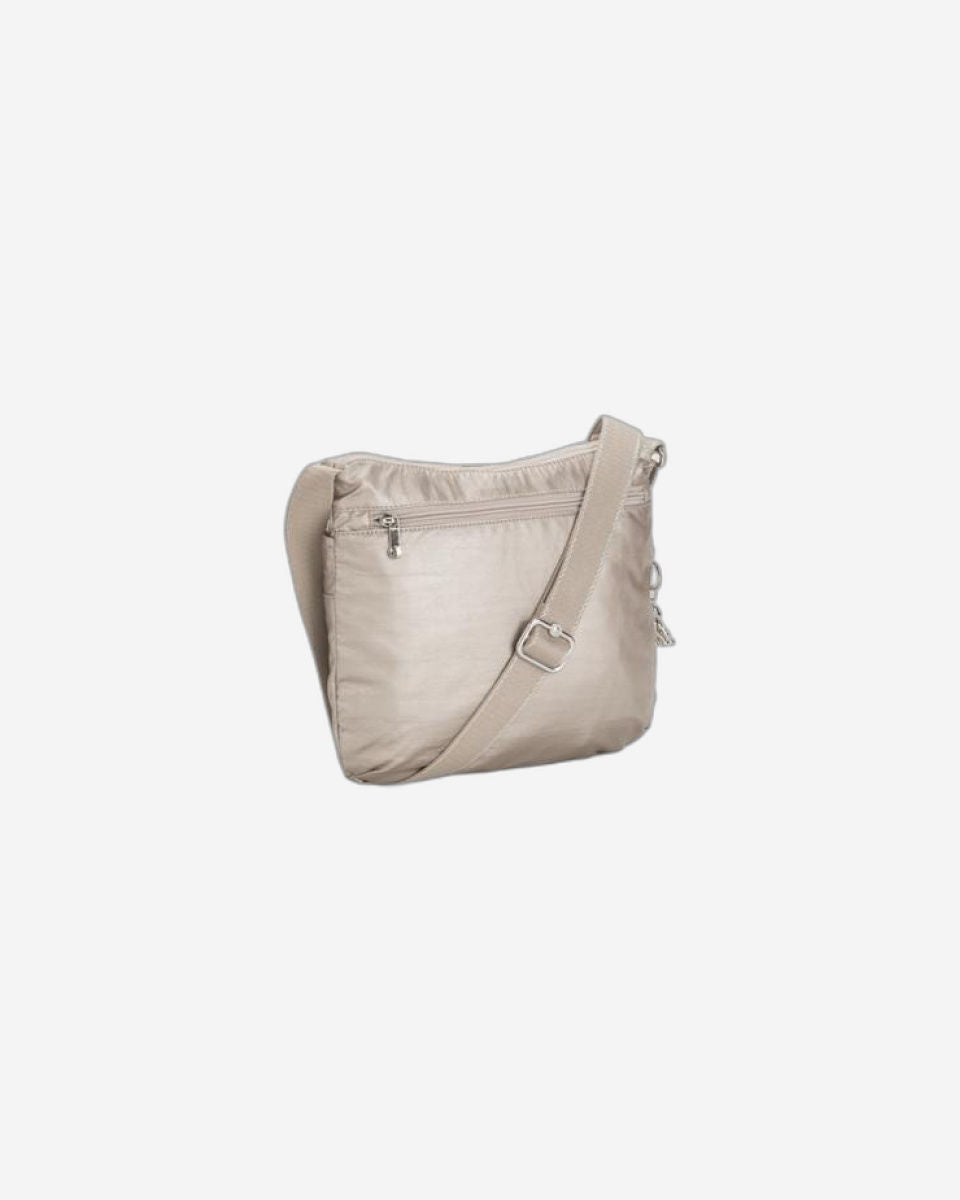 KIPLING Arto Metallic Glow Medium crossbody 10878-48I