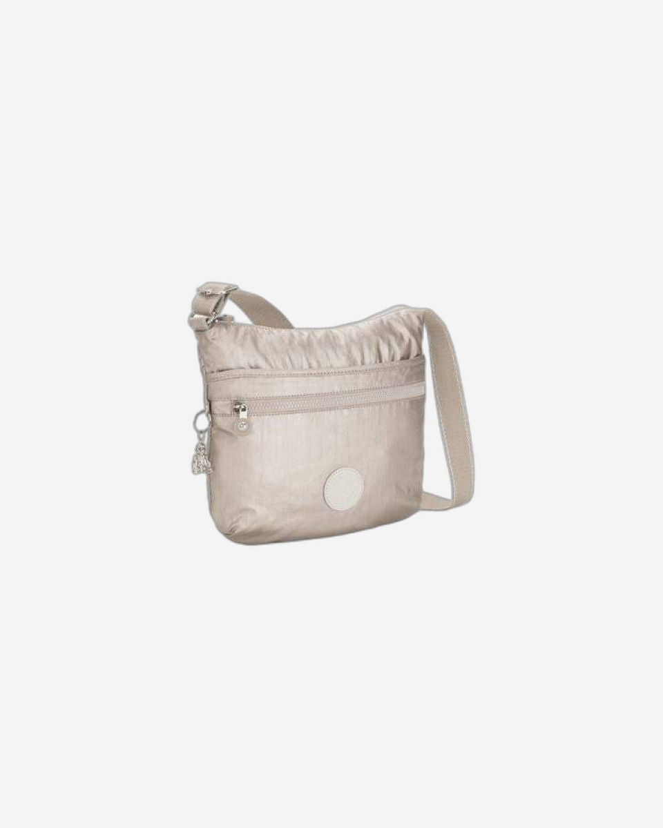 KIPLING Arto Metallic Glow Medium crossbody 10878-48I