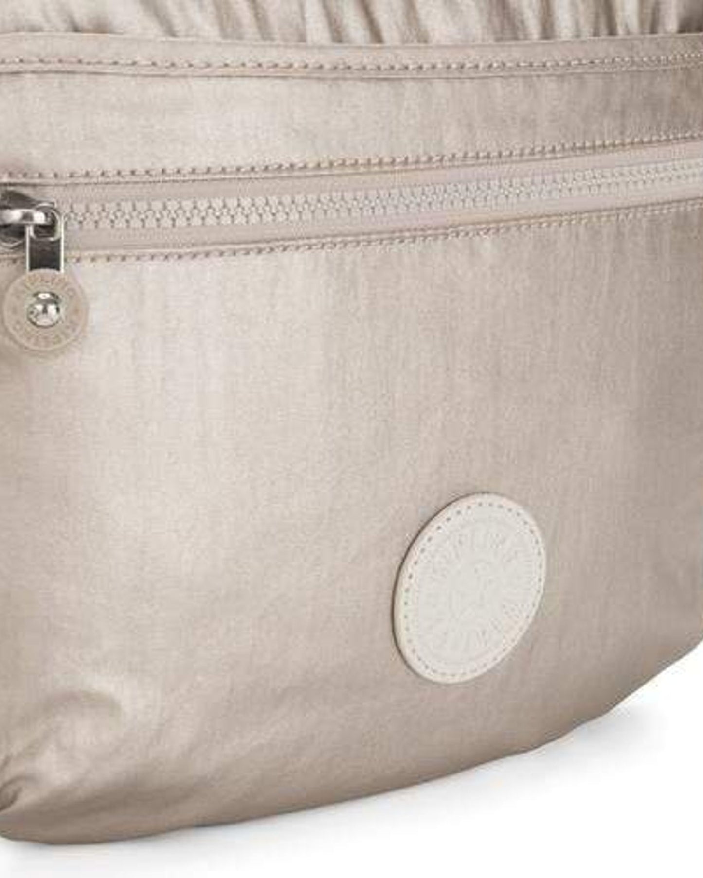 KIPLING Arto Metallic Glow Medium crossbody 10878-48I