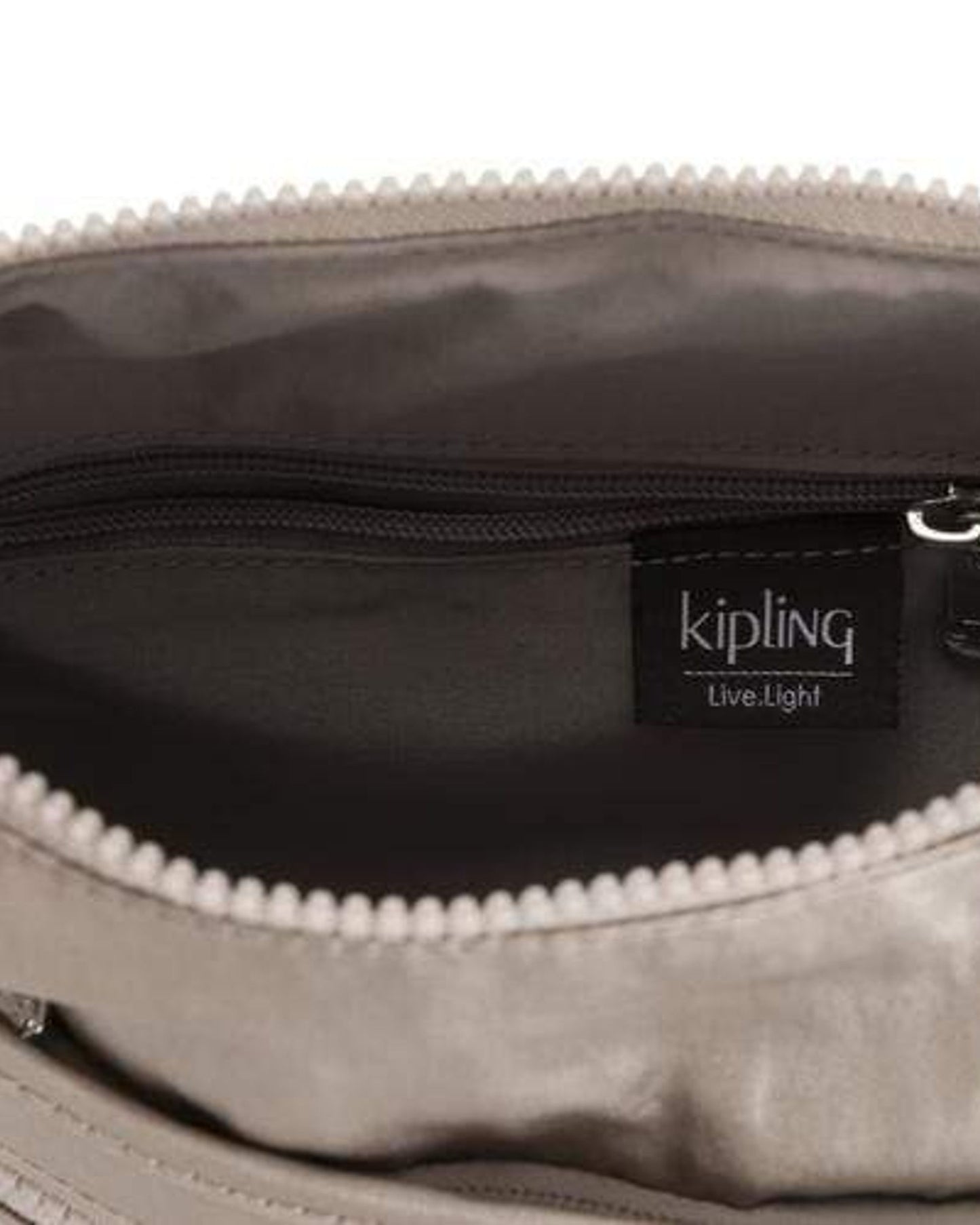 KIPLING Arto Metallic Glow Medium crossbody 10878-48I