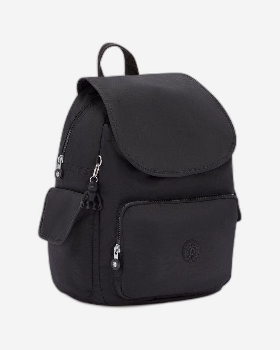 KIPLING City Pack Black Noir Medium backpack 12147-P39