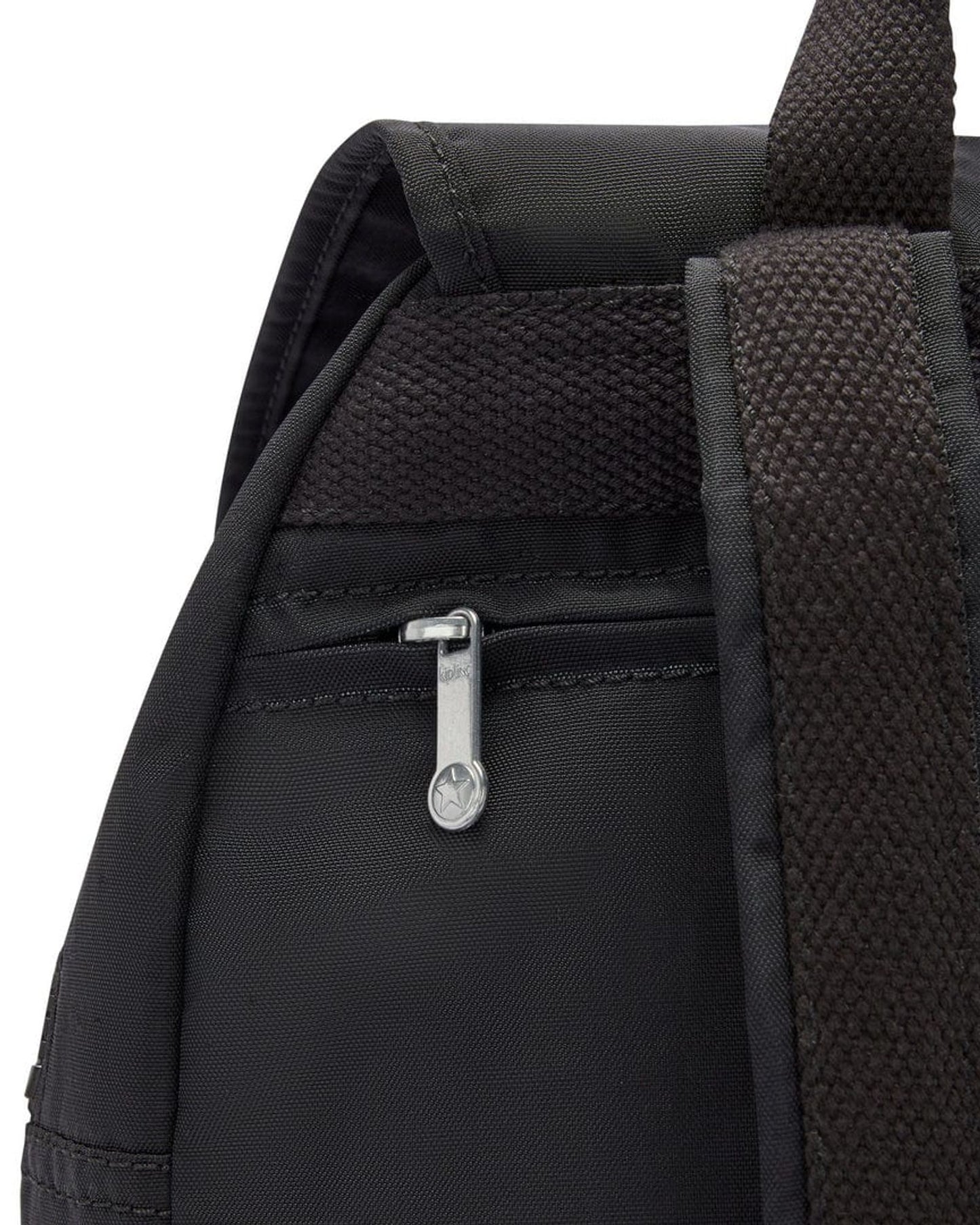 KIPLING City Pack Black Noir Medium backpack 12147-P39
