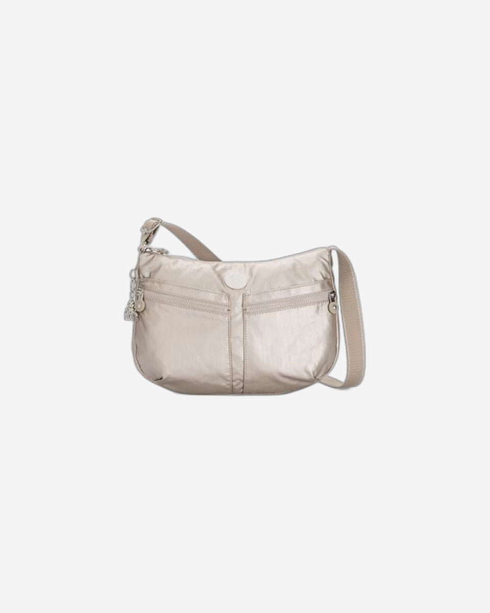 KIPLING Izellah Metallic Glow Medium crossbody 12592-48I