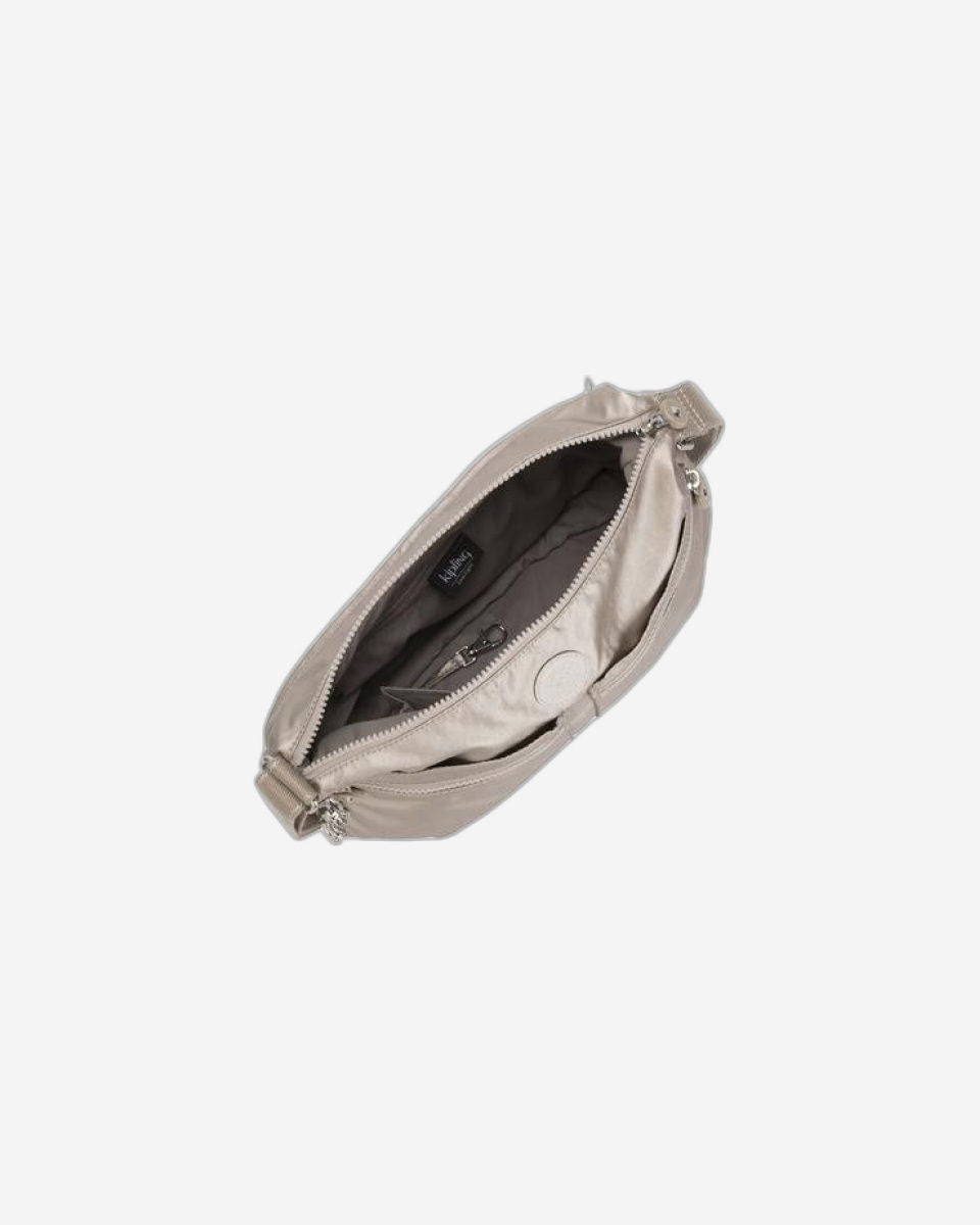 KIPLING Izellah Metallic Glow Medium crossbody 12592-48I