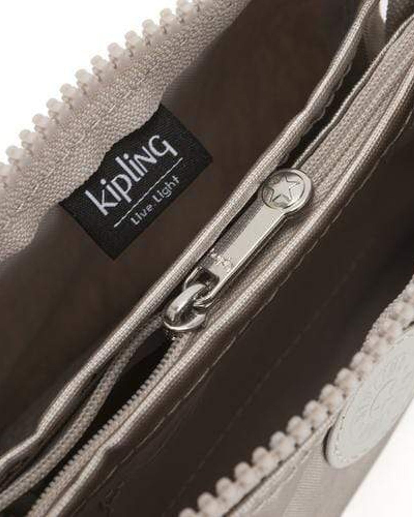 KIPLING Creativity S Metallic Glow Small purse 15205-48I