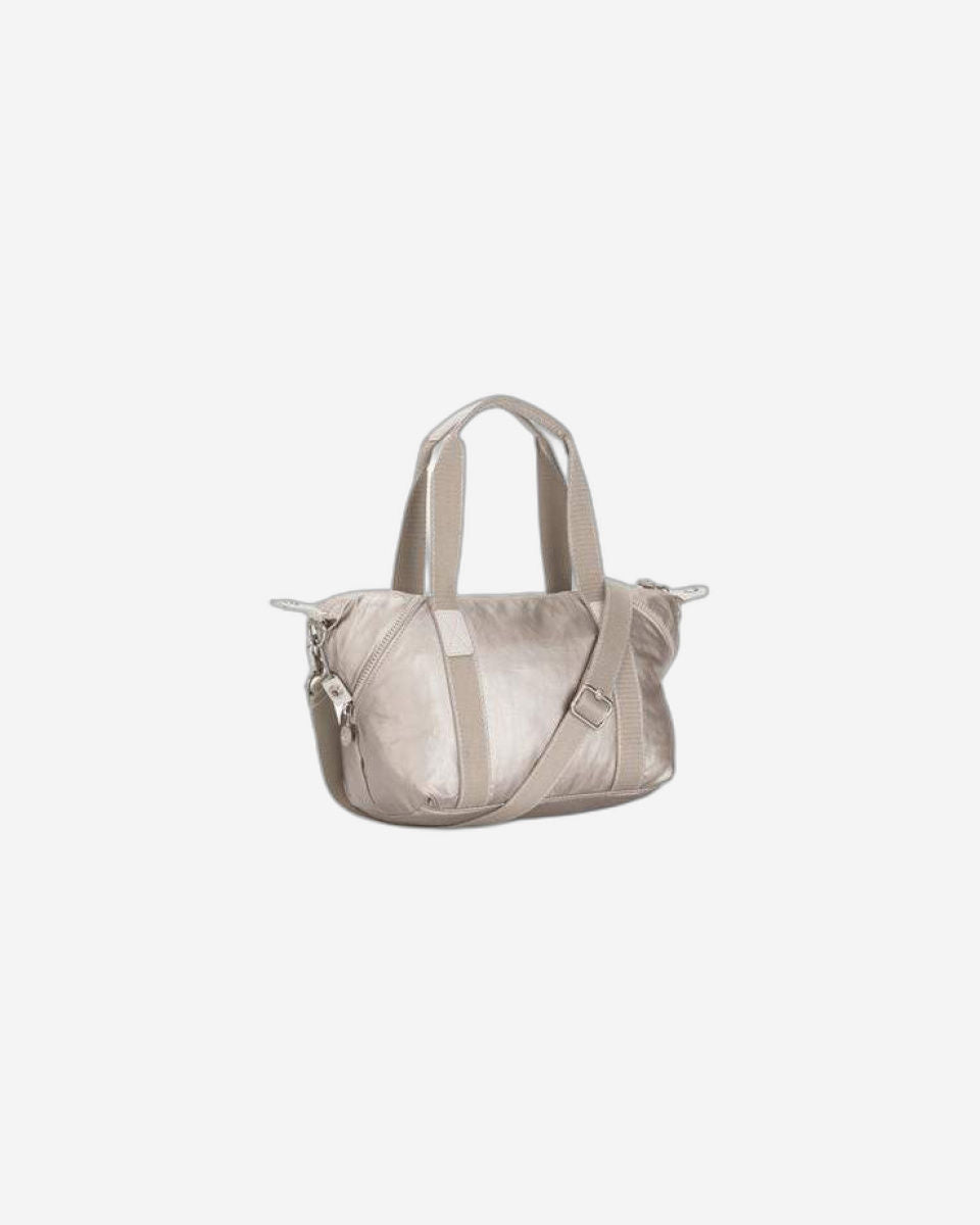 KIPLING Art Mini Metallic Glow Small handbag (with removable shoulderstrap) 15410-48I