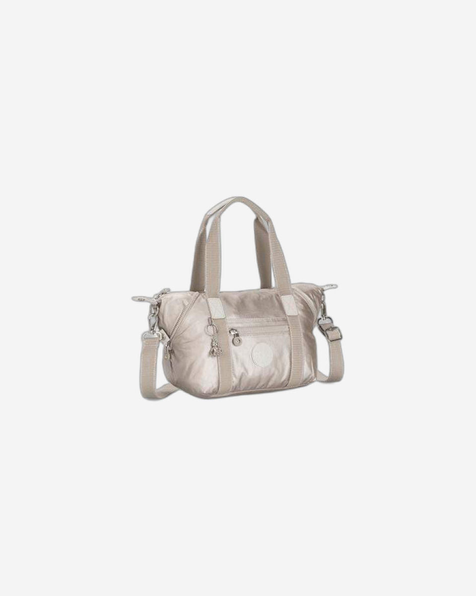 KIPLING Art Mini Metallic Glow Small handbag (with removable shoulderstrap) 15410-48I