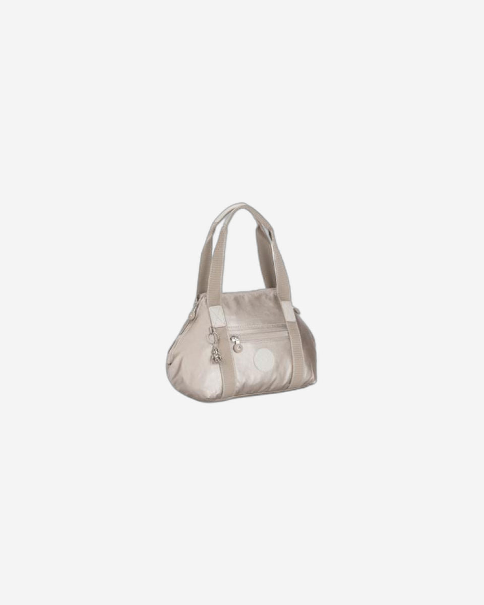 KIPLING Art Mini Metallic Glow Small handbag (with removable shoulderstrap) 15410-48I