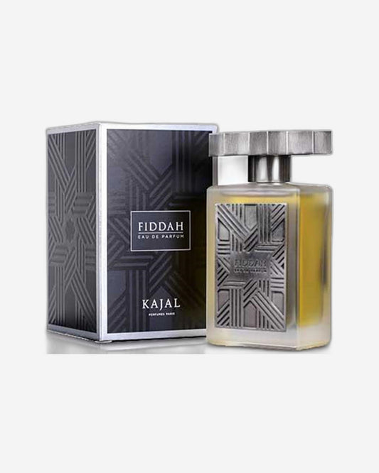 KAJAL FIDDAH FOR MEN EAU DE PARFUM 100ML NATURAL SPRAY