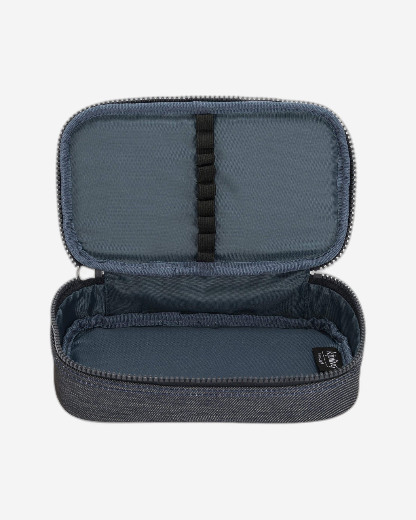 Kipling 50 Pens Marine Navy Medium Pencase C2I4019-58C
