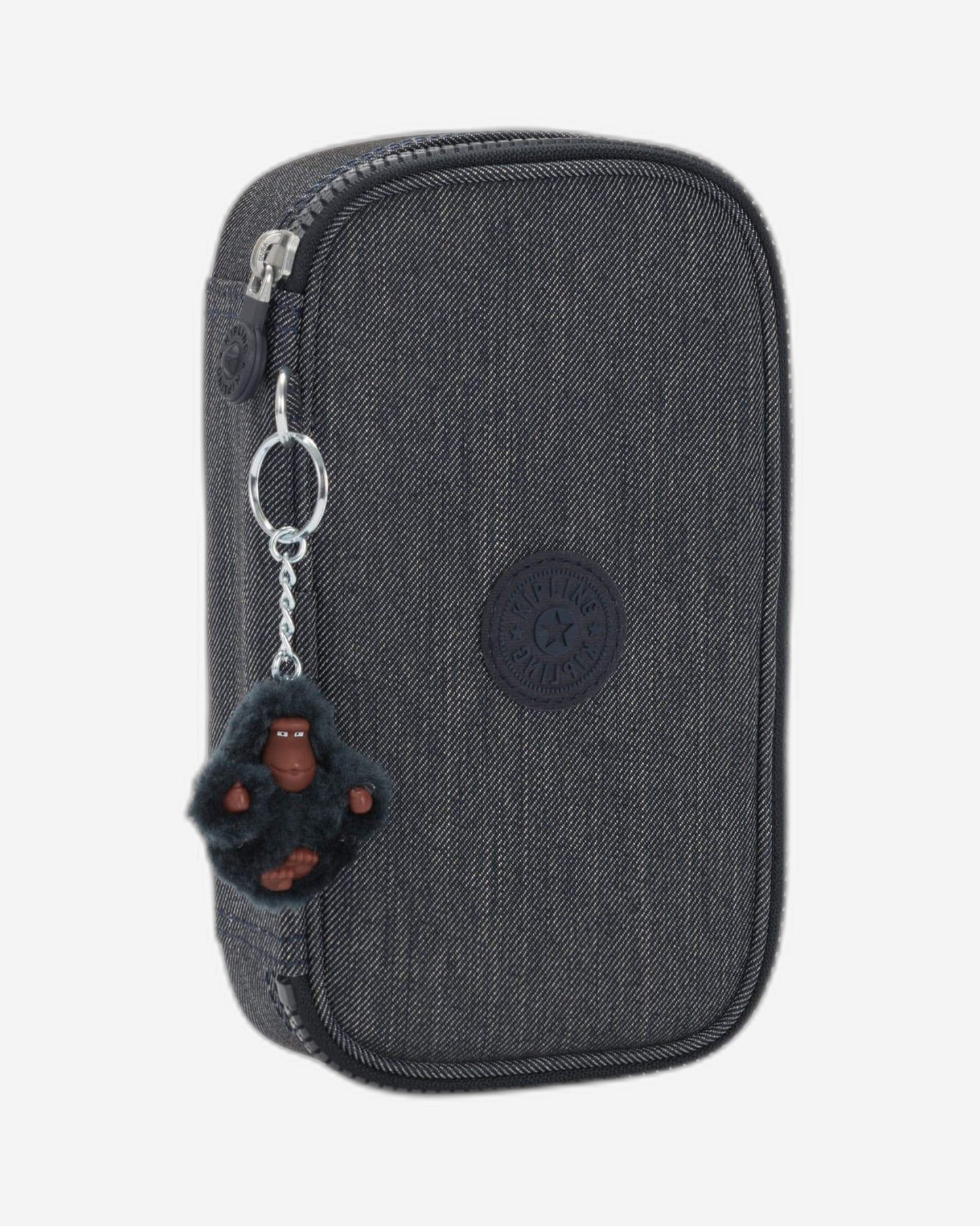 Kipling 50 Pens Marine Navy Medium Pencase C2I4019-58C