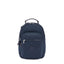 KIPLING Seoul S Blue Bleu 2 Small backpack (with tablet compartment) I4082-96V