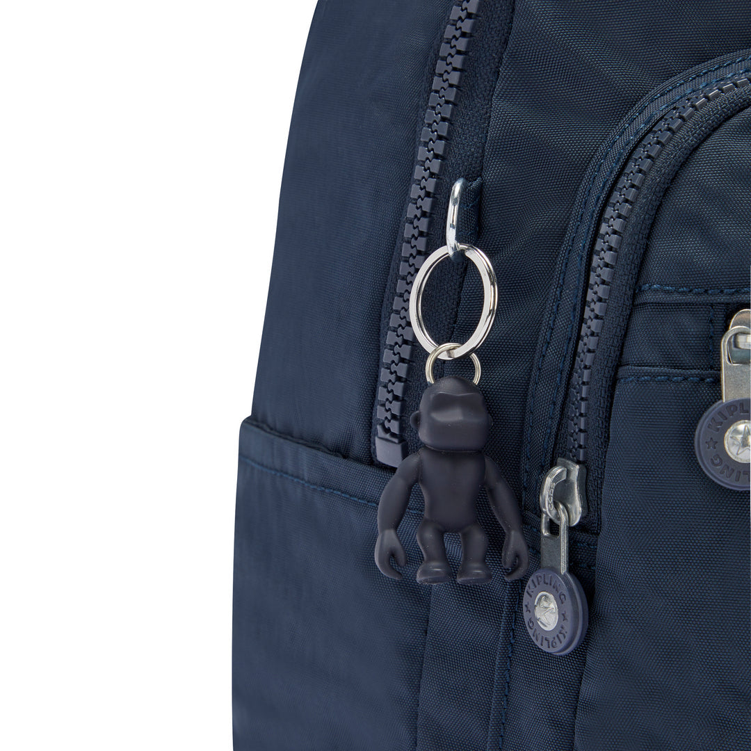 KIPLING Seoul S Blue Bleu 2 Small backpack (with tablet compartment) I4082-96V