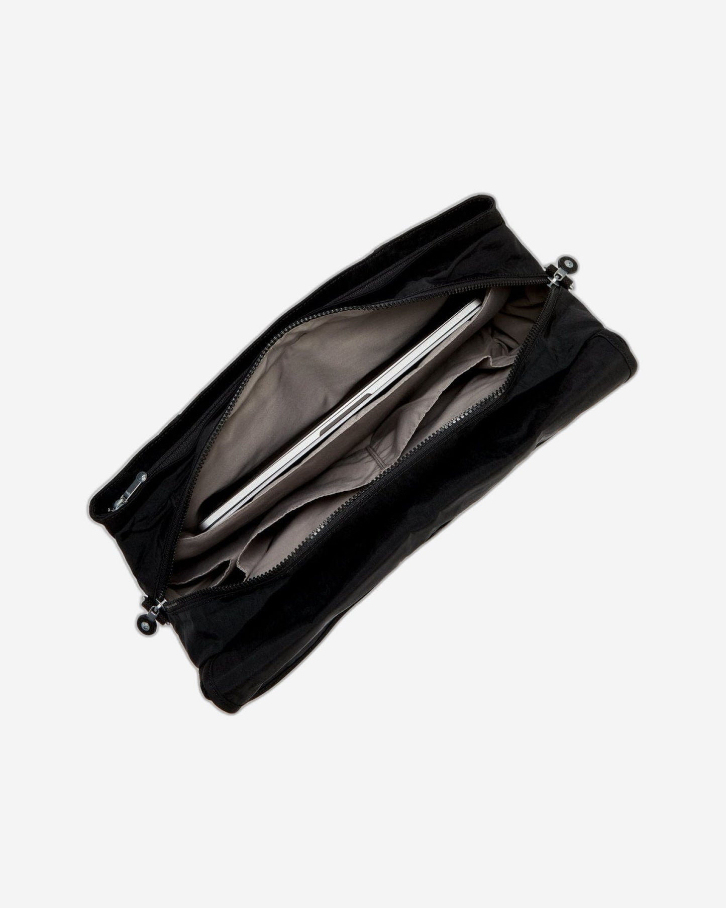 KIPLING Superworker Black Noir Working bag (with removable shoulderstrap) I4444-P39
