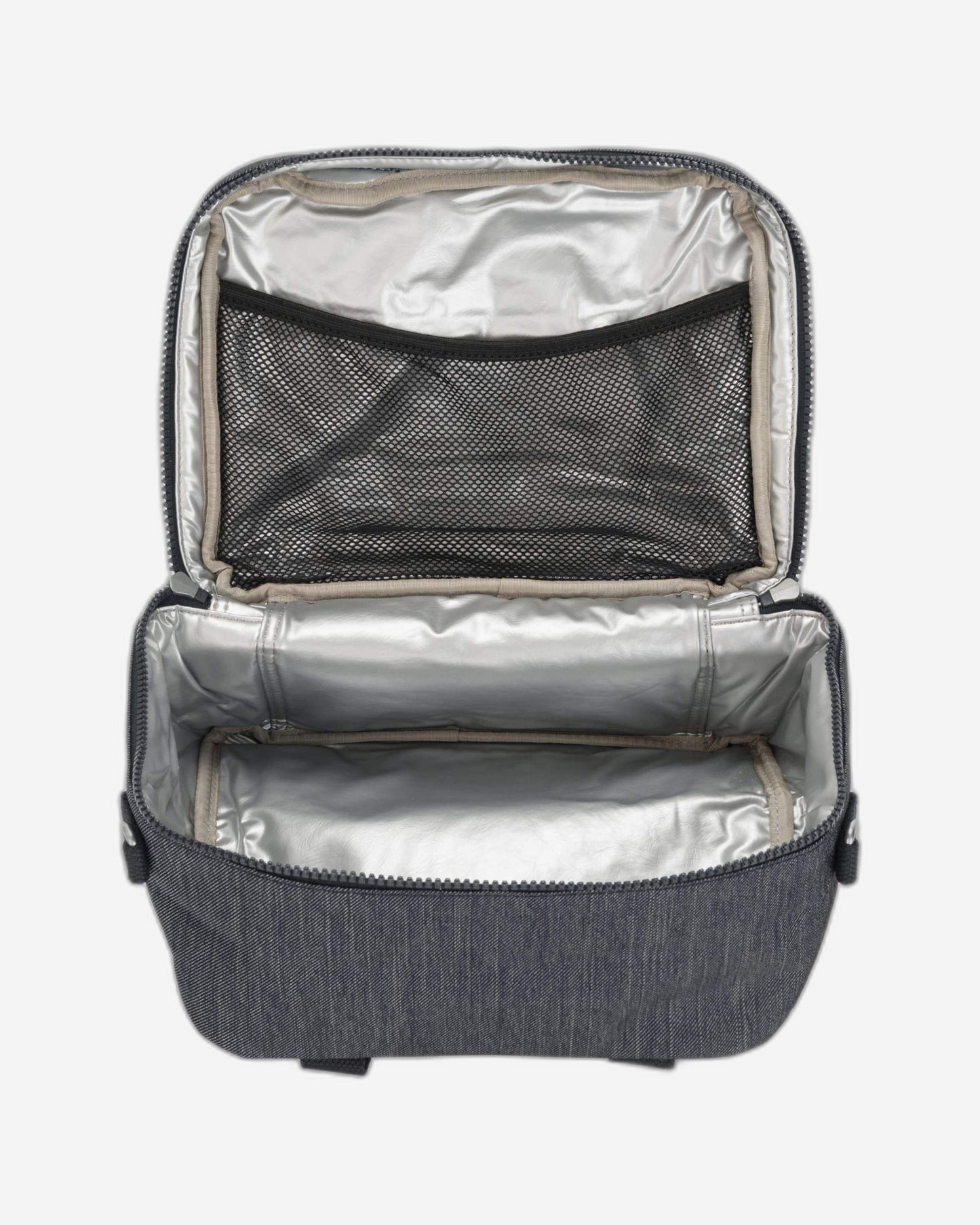 Kipling Miyo Marine Navy Large Lunch Bag with Trolley Sleeve C2I4655-58C