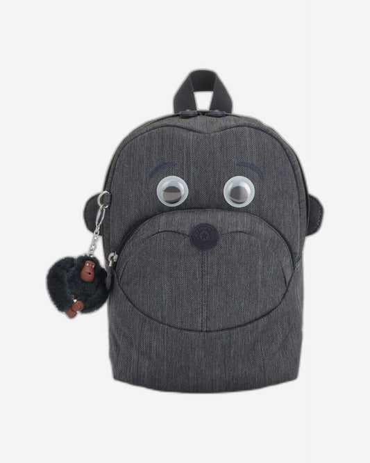 KIPLING Faster Marine Navy Kids backpack I4988-58C