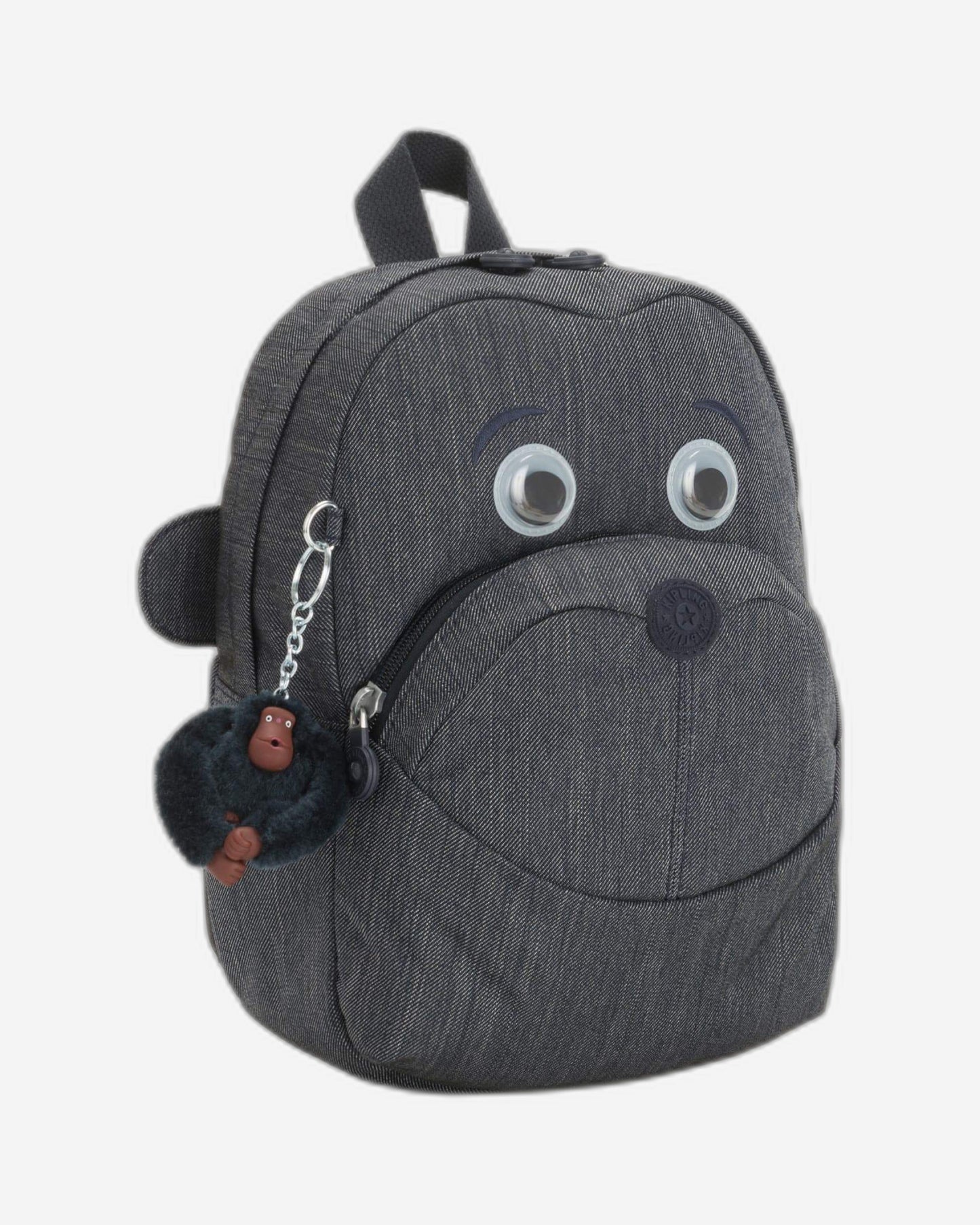 KIPLING Faster Marine Navy Kids backpack I4988-58C