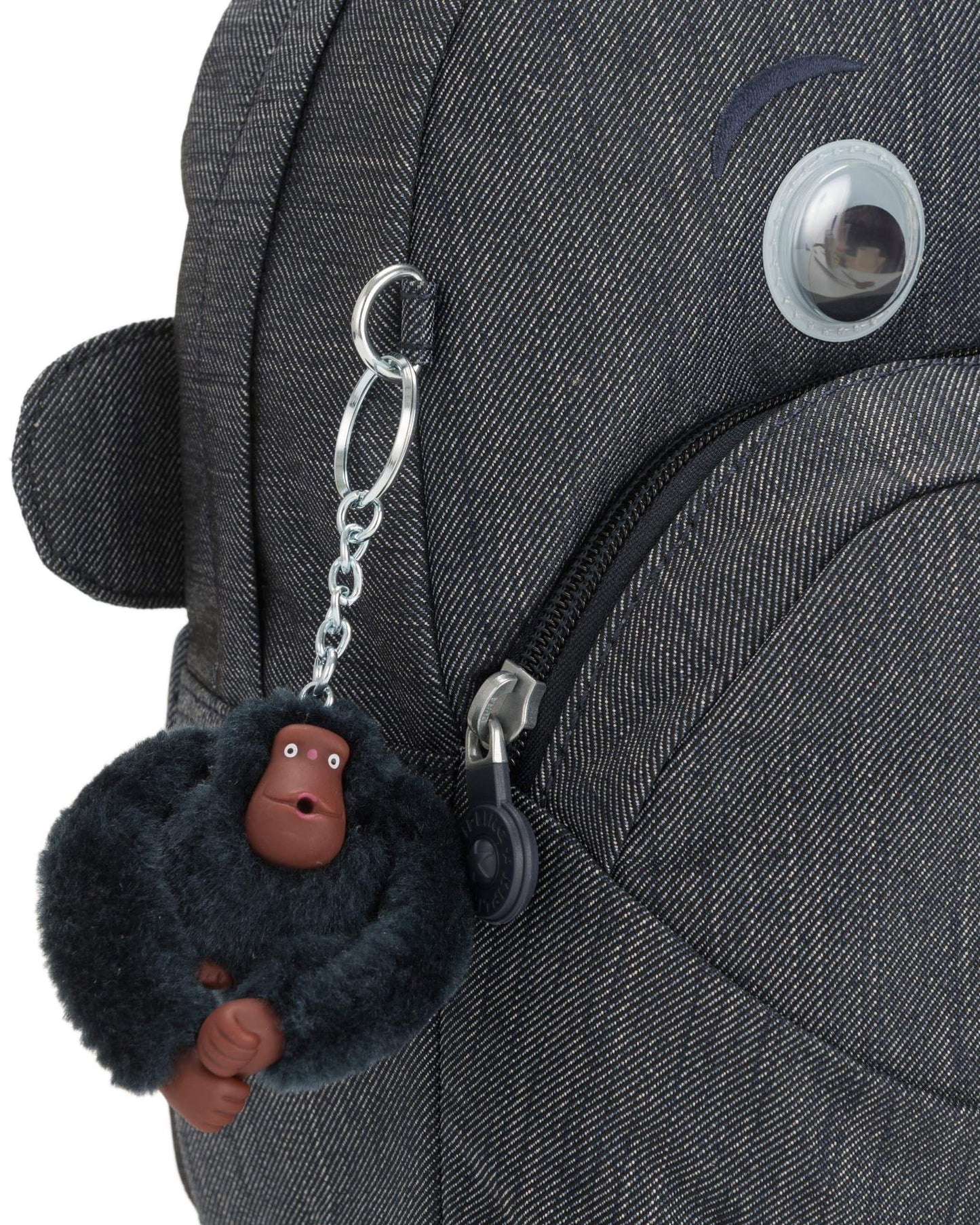 KIPLING Faster Marine Navy Kids backpack I4988-58C
