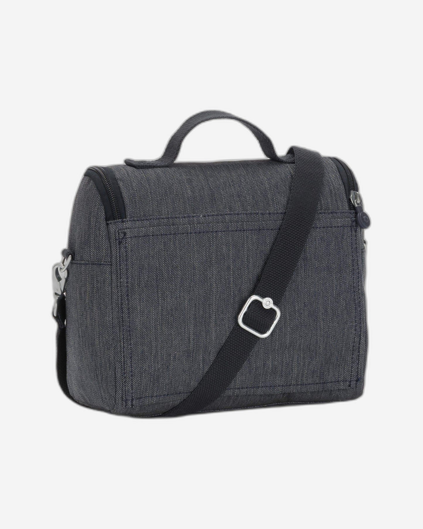 KIPLING New Kichirou Marine Navy Large lunchbag (with trolley sleeve) I5209-58C