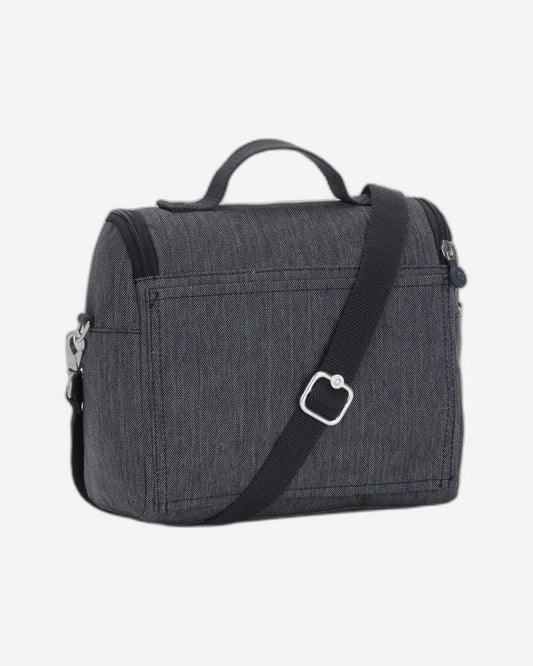 KIPLING New Kichirou Marine Navy Large lunchbag (with trolley sleeve) I5209-58C