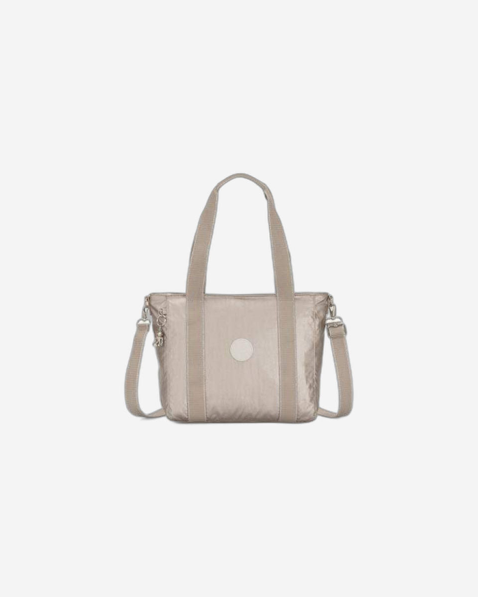 KIPLING Asseni S Metallic Glow Small tote (with removable shoulderstrap) I6232-48I