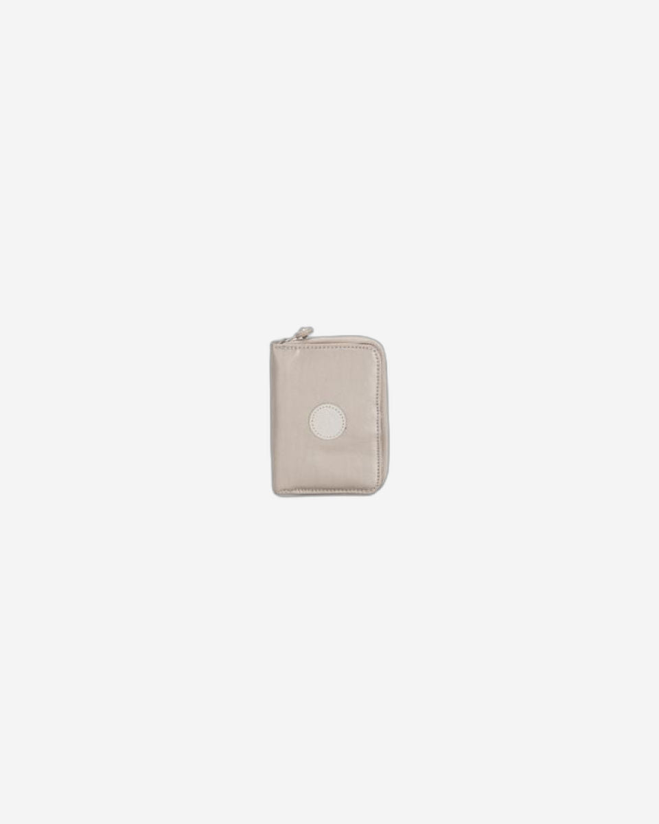 KIPLING Money Love Metallic Glow Medium Wallet I7276-48I