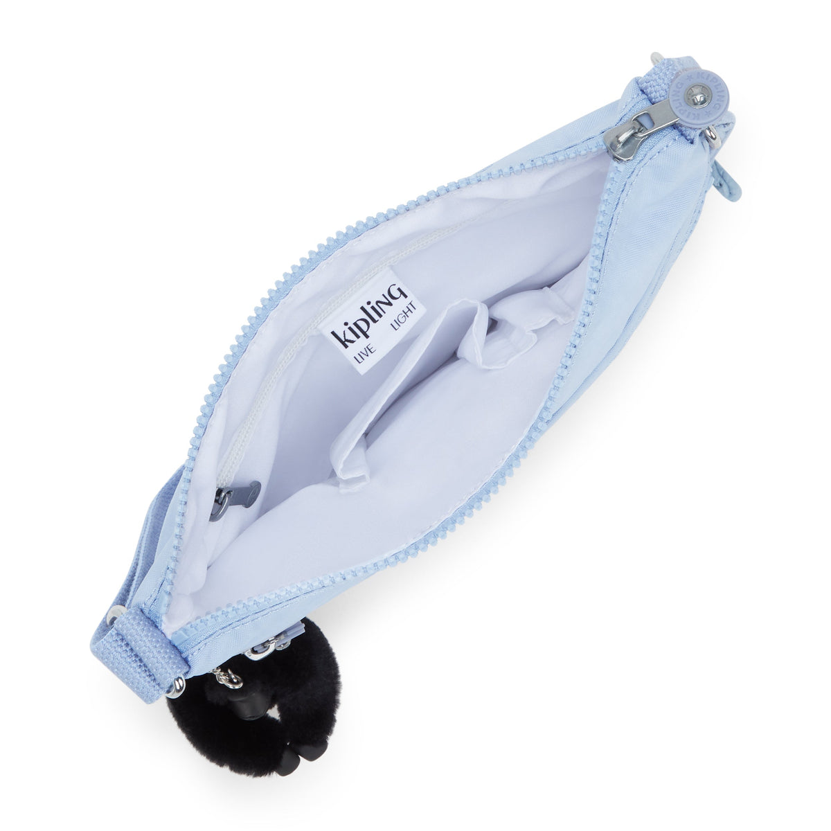 Kipling Arto S Cloudy Sky Blue Small Crossbody 00070-2DS