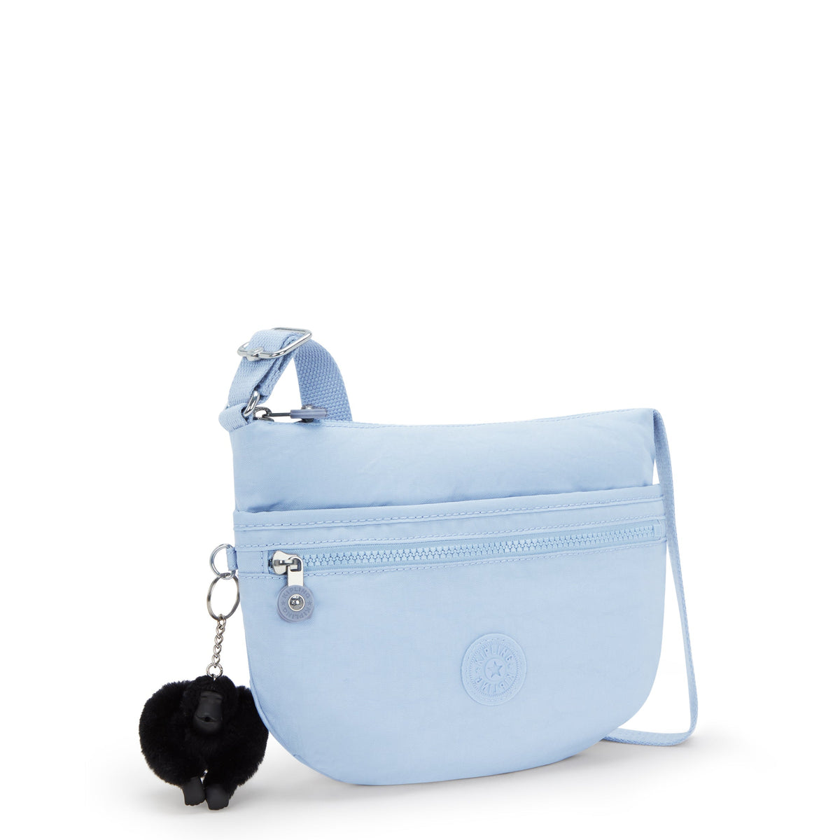 Kipling Arto S Cloudy Sky Blue Small Crossbody 00070-2DS