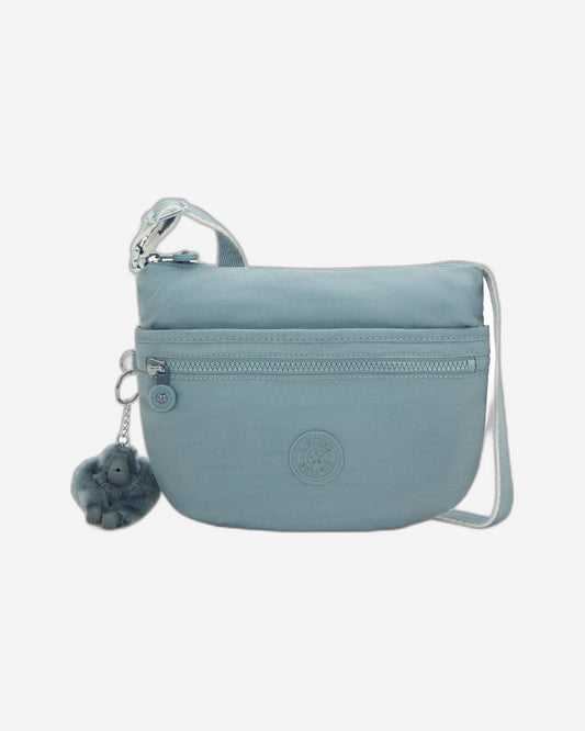 Kipling Arto S Relaxed Grey Small Crossbody 00070-3NL