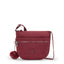 Kipling Arto S Lounge Wine Small crossbody 00070-5FW