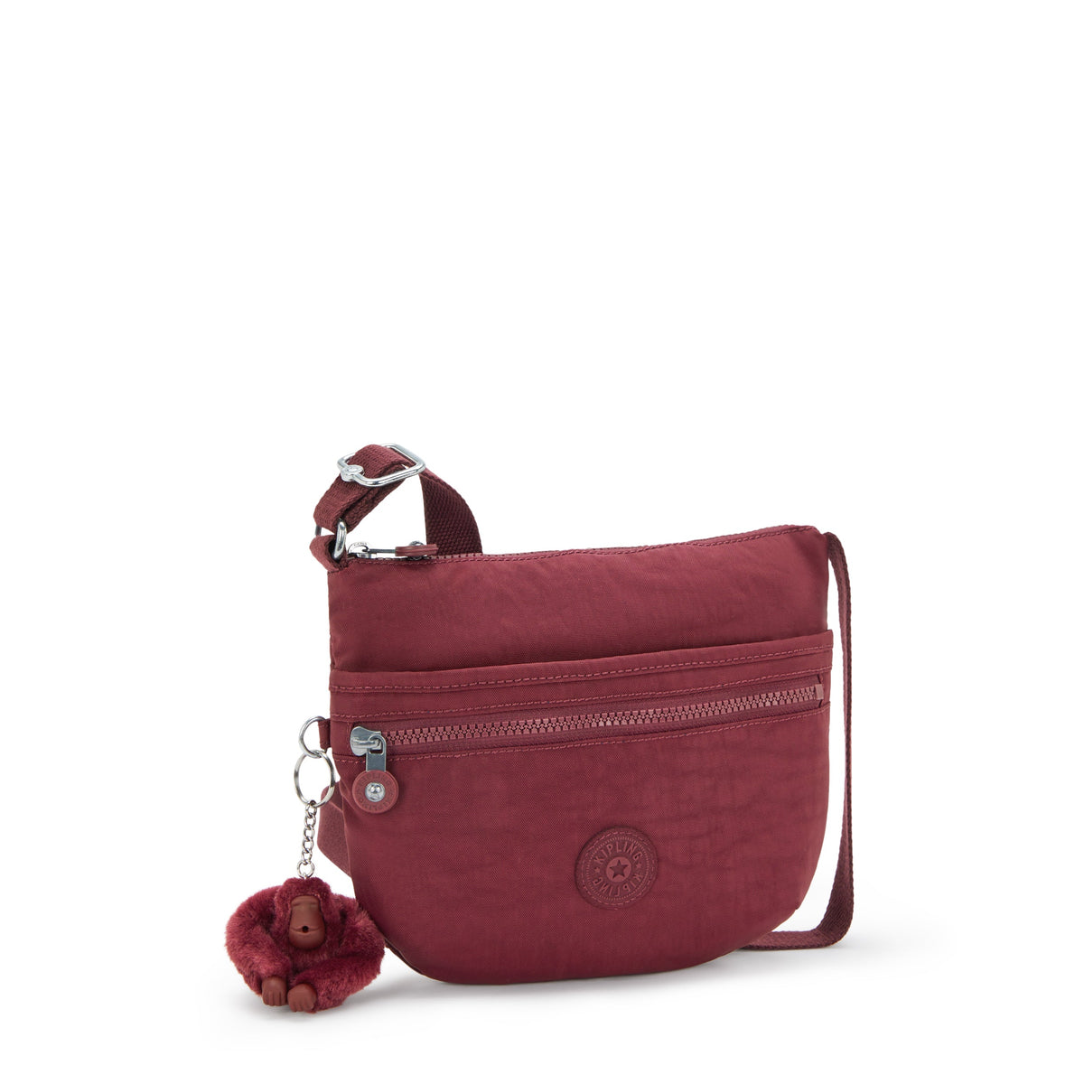 Kipling Arto S Lounge Wine Small crossbody 00070-5FW