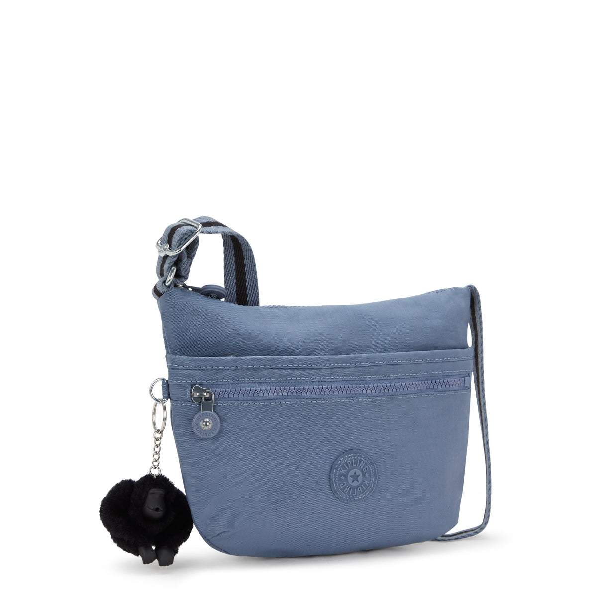 Kipling Arto S Blue Stone Small crossbody 00070-6FB
